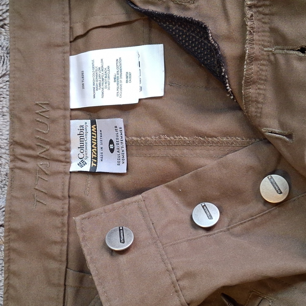 Columbia Titanium Pants - Picture 6 of 8
